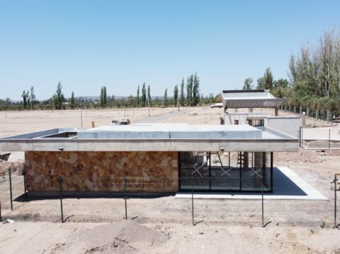 Lote central de 500 m2 en Milcayac II - Busco Barrio Privado