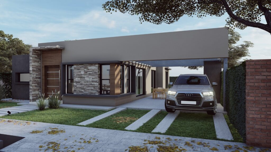 Casa 3 dormitorios en La Quebrada con financiación - Busco Barrio Privado