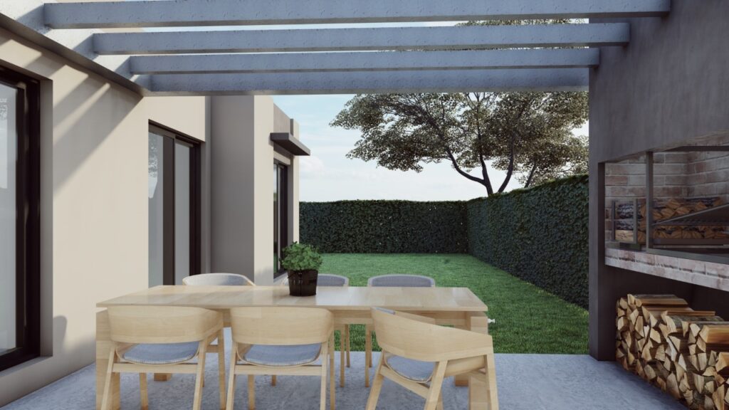 Casa 3 dormitorios en La Quebrada con financiación - Busco Barrio Privado