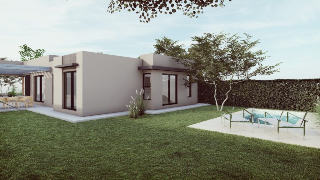 Casa 3 dormitorios en La Quebrada con financiación - Busco Barrio Privado
