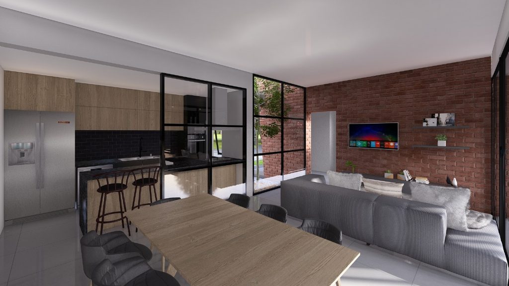 Casa en venta Boedo Village con 3 dormitorios - Posesión 60 días 2 Casa en venta Boedo Village con 3 dormitorios - Posesión 60 días - Busco Barrio Privado