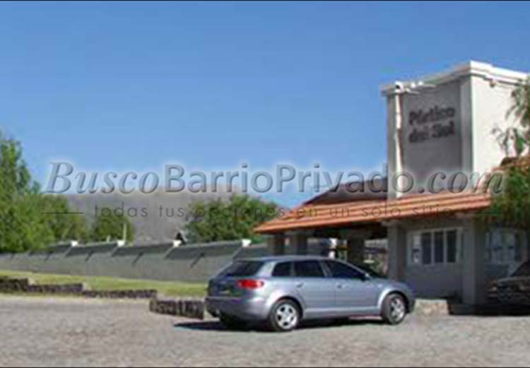 Pórtico del Sol II - Busco Barrio Privado