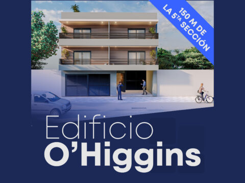 PH O´Higgins - 1 dorm apto turismo a 150 mts de Ciudad! - Busco Barrio Privado