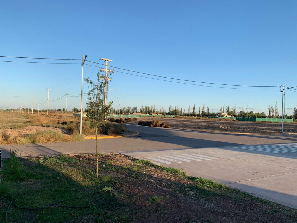 Lote 500 m2 - Barrio Milcayac 2 - Busco Barrio Privado