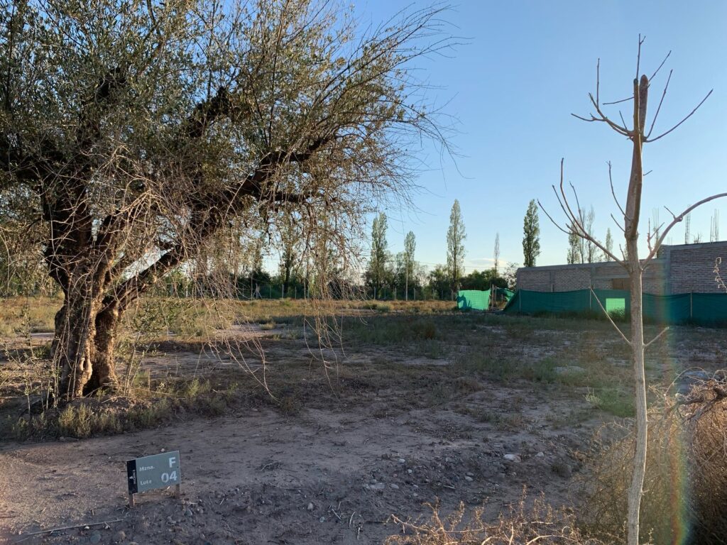 Lote 500 m2 - Barrio Milcayac 2 - Busco Barrio Privado