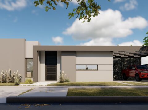 Casa en venta con 3 dormitorios y 3 baños en Gran Boedo - Busco Barrio Privado