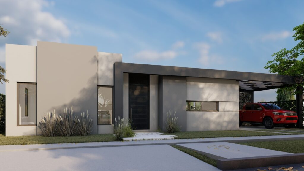 Casa en venta con 3 dormitorios y 3 baños en Gran Boedo - Busco Barrio Privado