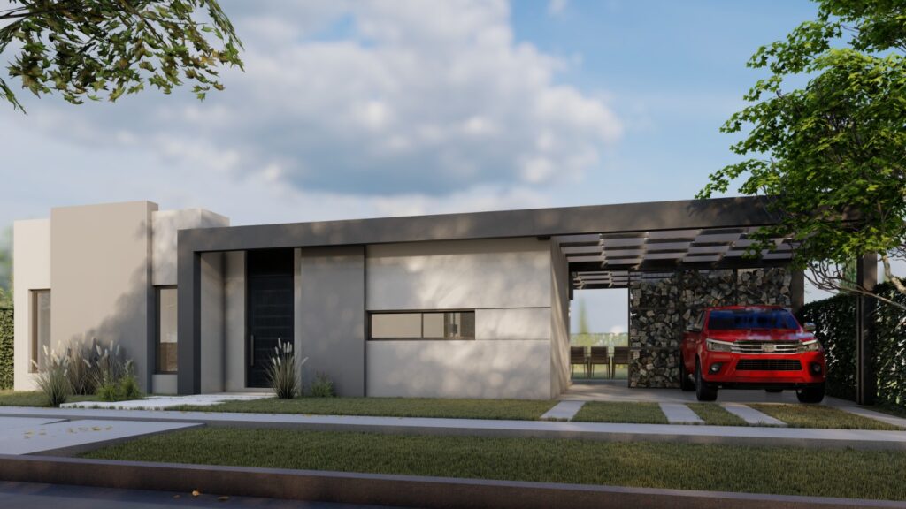 Casa en venta con 3 dormitorios y 3 baños en Gran Boedo - Busco Barrio Privado