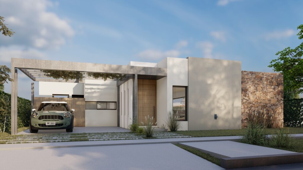 Gran Boedo - Casa en venta con 3 dormitorios y estudio - Busco Barrio Privado