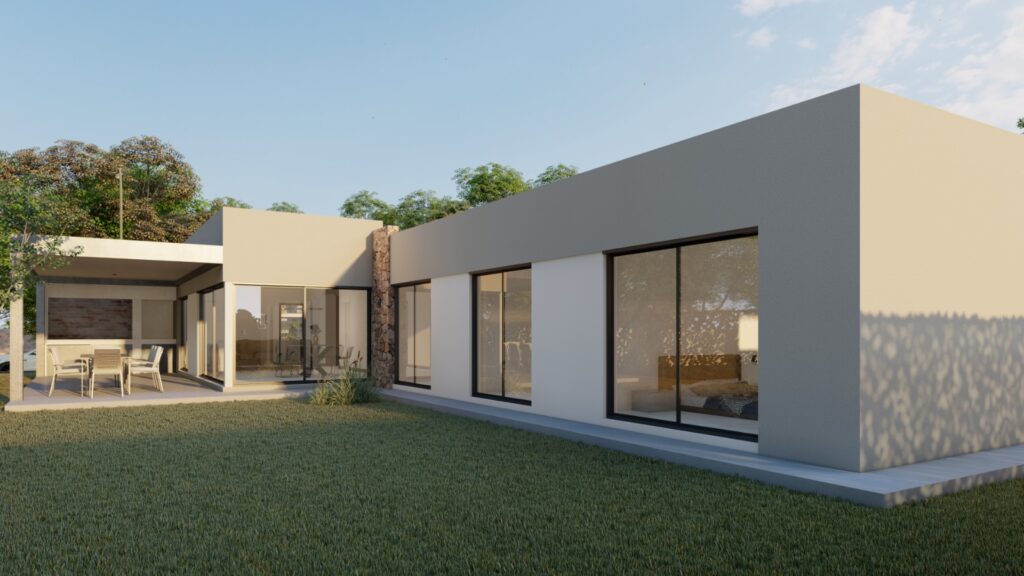 Gran Boedo - Casa en venta con 3 dormitorios y estudio - Busco Barrio Privado