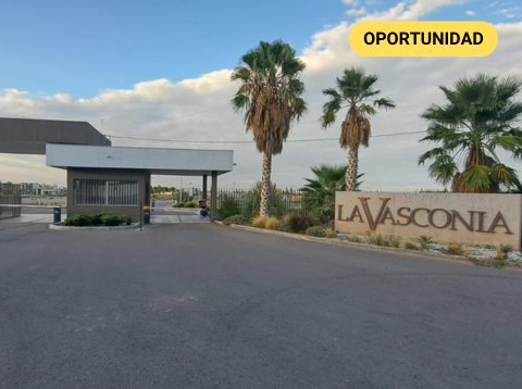 Oportunidad - Lote 500 m2 en La Vasconia Maipu - Busco Barrio Privado