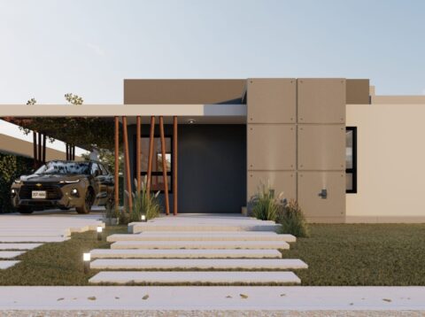 Nueva casa en Lar de Vieytes 2 a la venta - Busco Barrio Privado