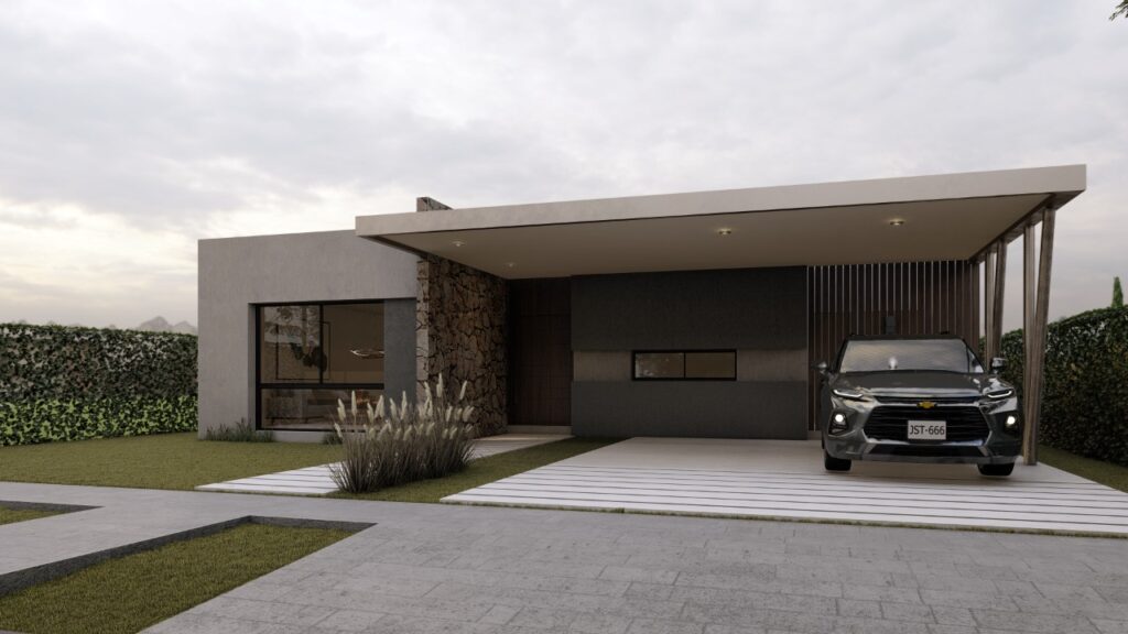 Casa a la venta en Lar de Vieytes II - Busco Barrio Privado