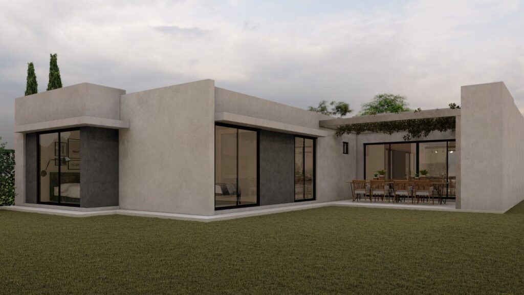 Casa a la venta en Lar de Vieytes II - Busco Barrio Privado