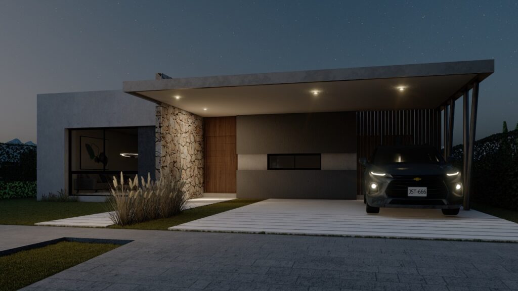 Casa a la venta en Lar de Vieytes II - Busco Barrio Privado