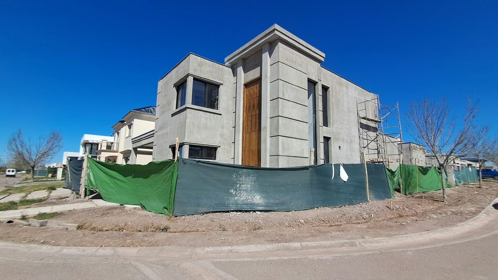 Casa Moderna a Estrenar en Esquina | Lar de Vieytes III 4 Casa Moderna a Estrenar en Esquina | Lar de Vieytes III - Busco Barrio Privado