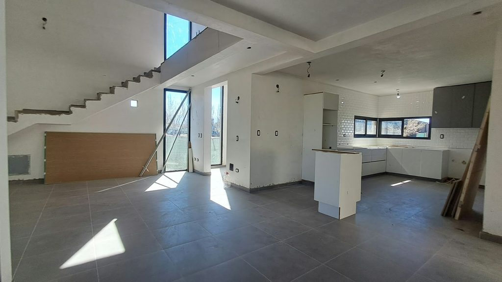 Casa Moderna a Estrenar en Esquina | Lar de Vieytes III 1 Casa Moderna a Estrenar en Esquina | Lar de Vieytes III - Busco Barrio Privado