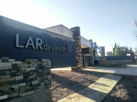 Lotes de 500 m2 en Lar de Vieytes 3 - Busco Barrio Privado