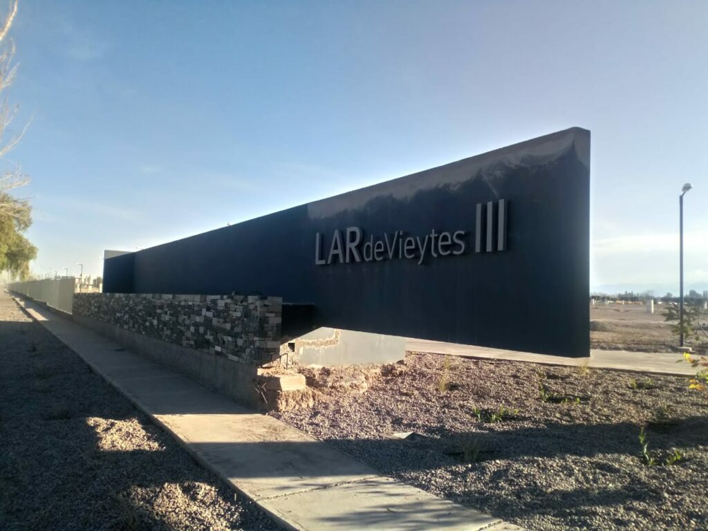 Lotes de 500 m2 en Lar de Vieytes 3 - Busco Barrio Privado