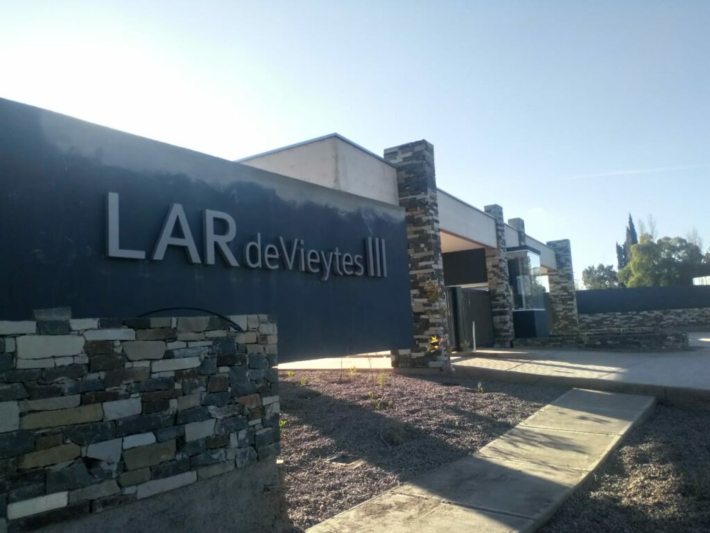 Lotes de 500 m2 en Lar de Vieytes 3 - Busco Barrio Privado