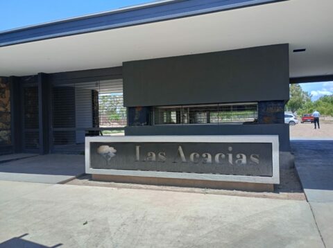 Lotes 300 m2 a la venta en Las Acacias - Busco Barrio Privado