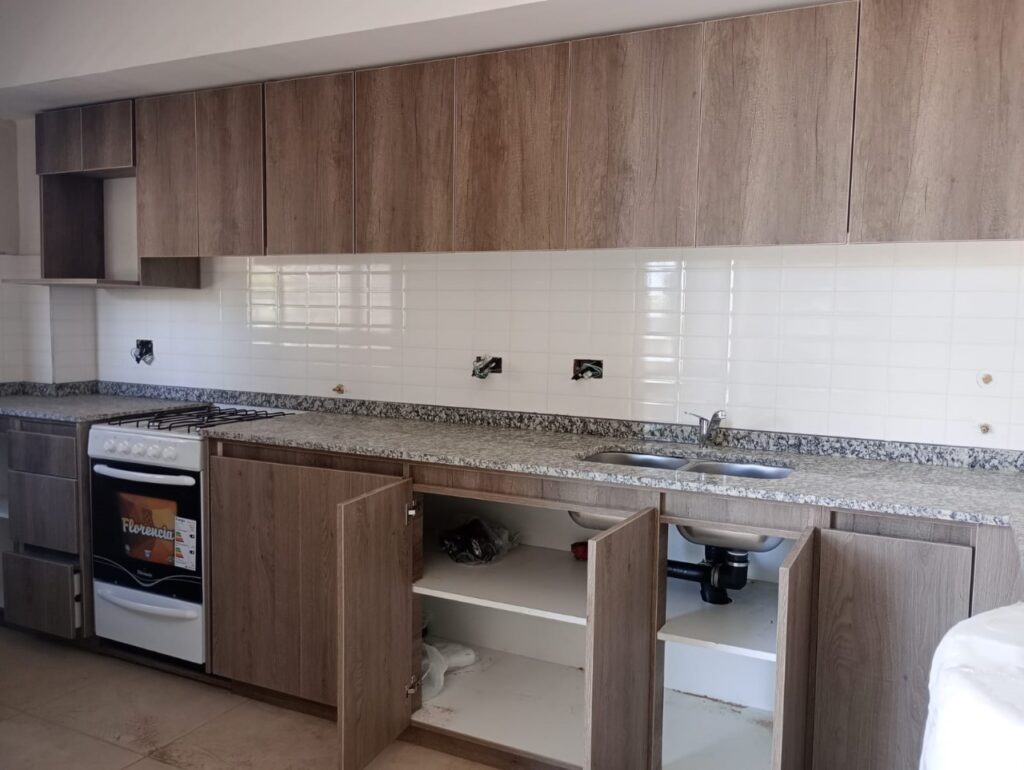 Departamentos 2 dorm en barrio privado Las Acacias - Busco Barrio Privado