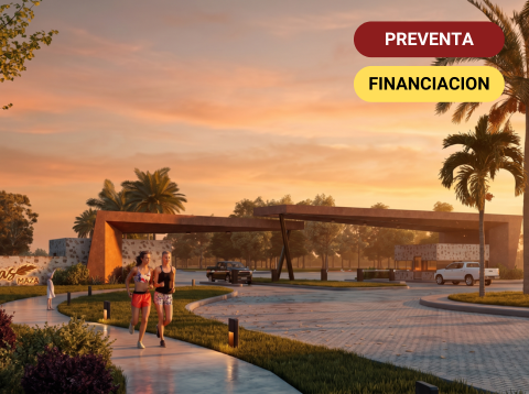Las Palmas Maza - PREVENTA 2da Etapa con 12 cuotas! - Busco Barrio Privado