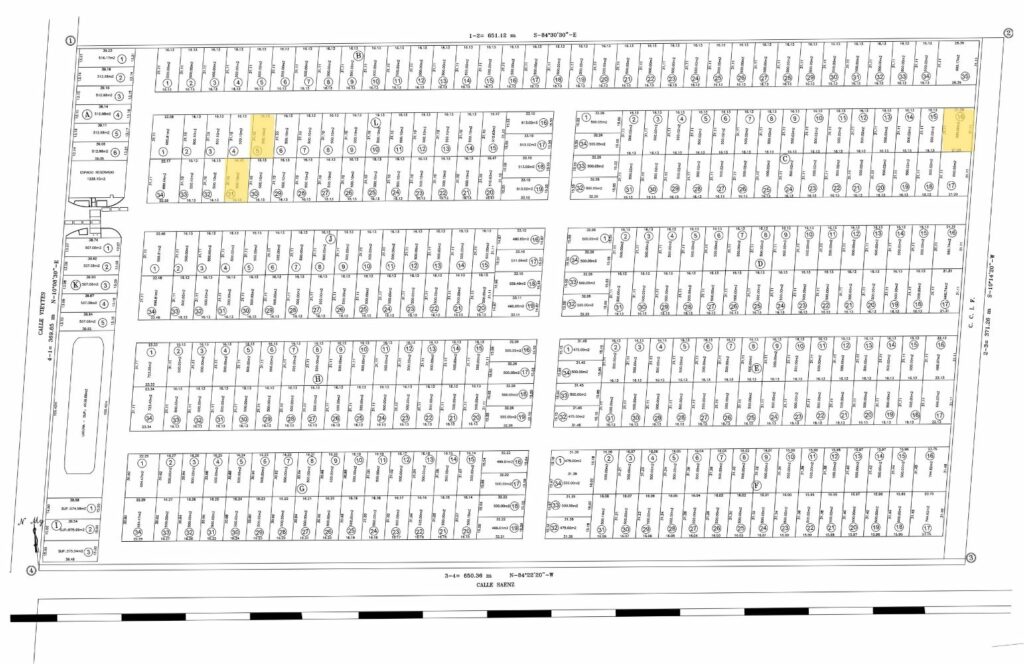 Lote 500 m2 sobre calle principal en barrio Milcayac 2 - Busco Barrio Privado