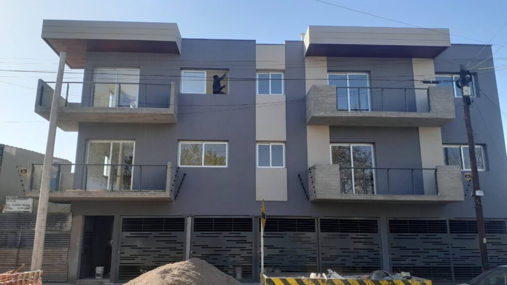 PH Francia. Amplio departamento a estrenar con financiación! - Busco Barrio Privado