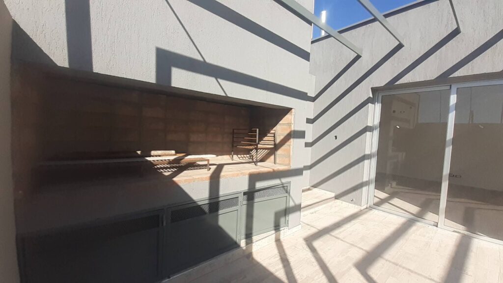 Departamento a estrenar con patio y cochera. Financiación! - Busco Barrio Privado