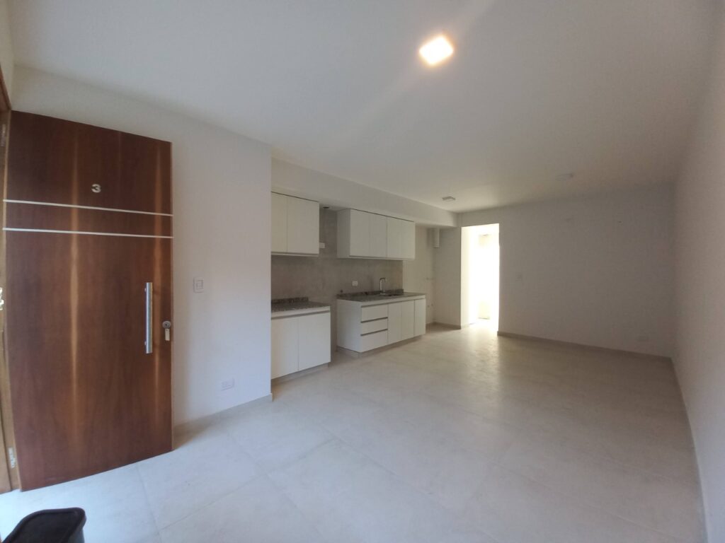 PH Francia. Amplio departamento a estrenar con financiación! - Busco Barrio Privado