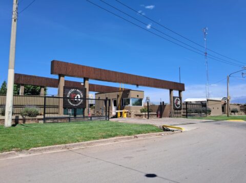 Lotes 400 m2 a la venta en Rincon de Mitre - Busco Barrio Privado
