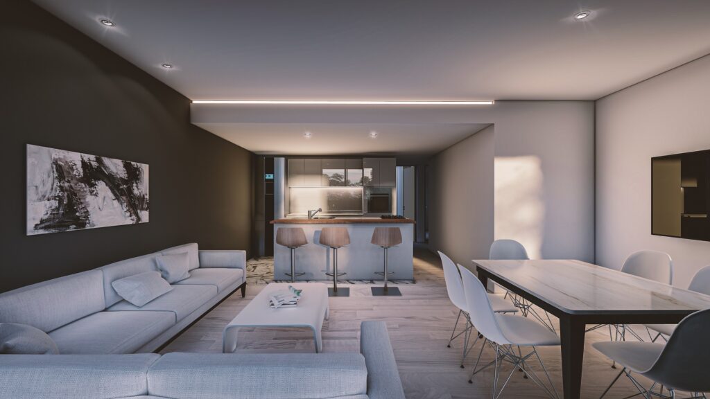 Departamento premium en Rincones de Boedo - Busco Barrio Privado
