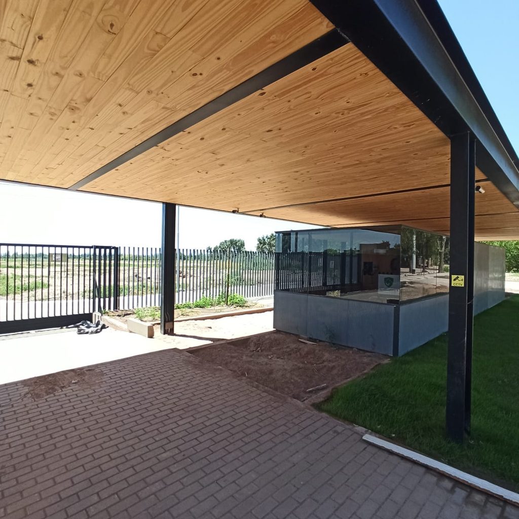 Lote en venta en esquina con 500 m2 en Acacias de Terrada 1 Lote en venta en esquina con 500 m2 en Acacias de Terrada - Busco Barrio Privado