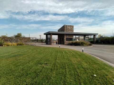 Lote 500 m2 a la venta en Terrazas Park Maipu - Busco Barrio Privado