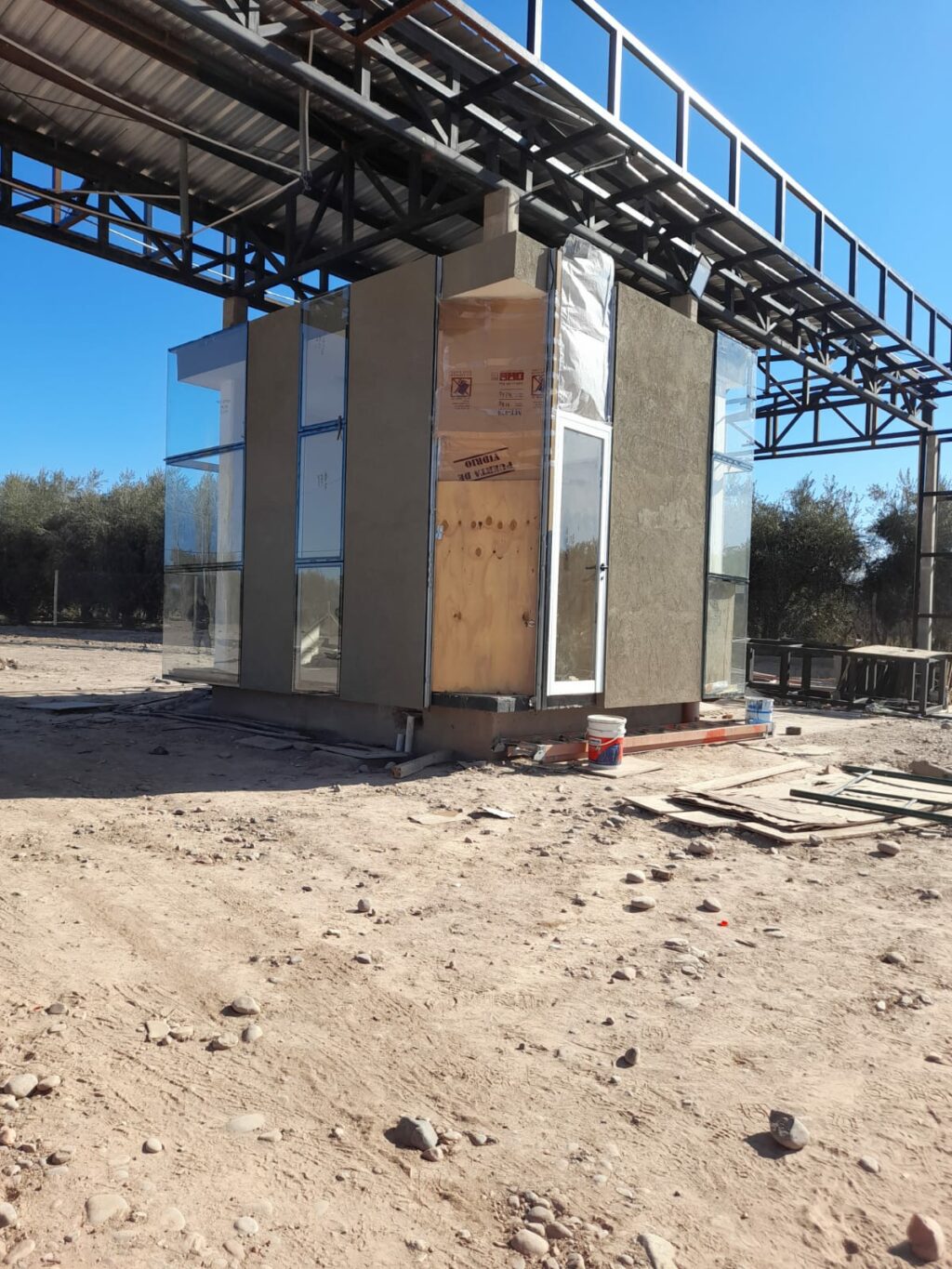 Lotes en B° Villa Guadalupe Maipú, Mendoza - Busco Barrio Privado