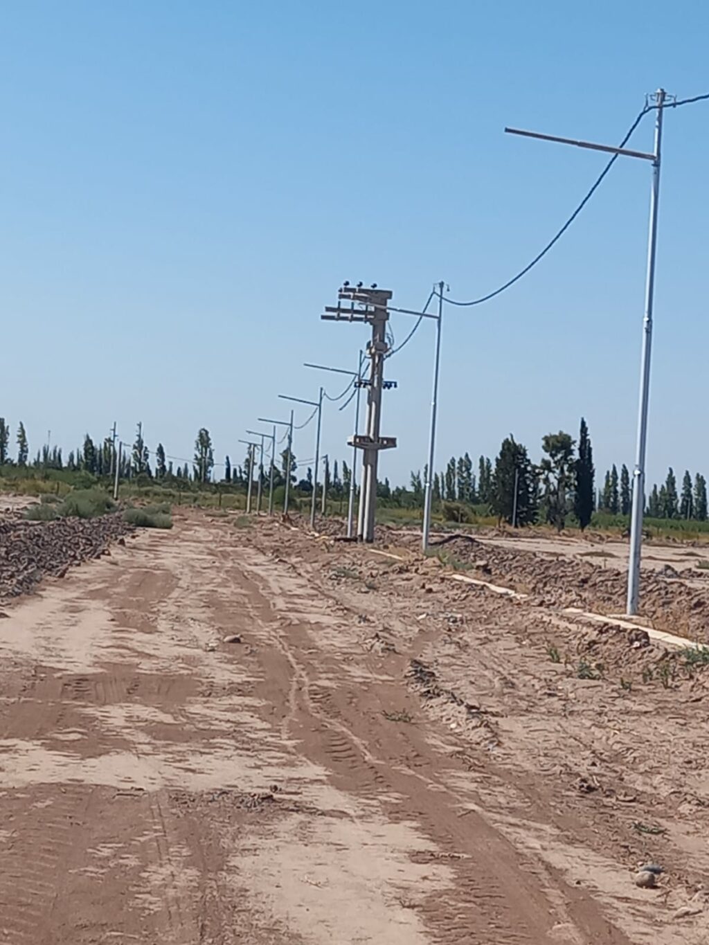 Lotes en B° Villa Guadalupe Maipú, Mendoza - Busco Barrio Privado
